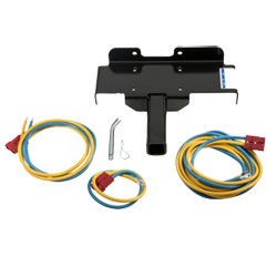Yamaha outdoors utility atv // side x side viking multi-mount winch mount