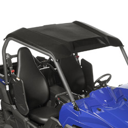 Yamaha outdoors utility atv // side x side wolverine sun tup