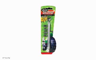 Yamaha outdoors utility atv // side x side slime low-pressure tire gauge