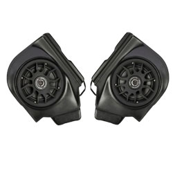 Yamaha outdoors utility atv // side x side rear speaker pods