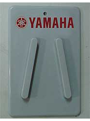 Yamaha on-road motorcycle yamaha sidestand pads