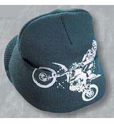 Yamaha on-road motorcycle moto visor beanie
