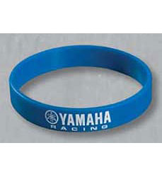 Yamaha on-road motorcycle yamaha racing wristband