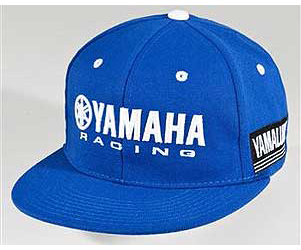 Yamaha on-road motorcycle yamaha racing team hat