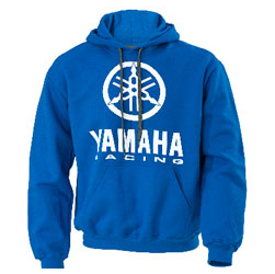 Yamaha on-road motorcycle yamaha racing timeless hooded sweatshirt
