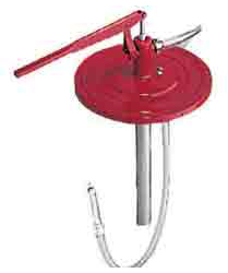 Yamaha on-road motorcycle yamaha 5-gallon pail pump