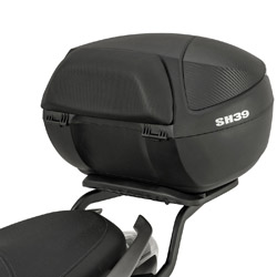 Yamaha on-road motorcycle shad sh39 top case