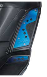 Yamaha on-road motorcycle tmax step plates