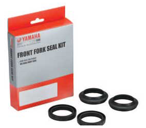 Yamaha on-road motorcycle yamaha front fork seal kits