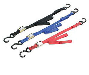 Yamaha on-road motorcycle ancra original tie downs