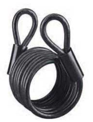 Yamaha on-road motorcycle master lock 1/4