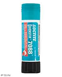 Yamaha on-road motorcycle loctite quickstix 7088 anaerobic primer