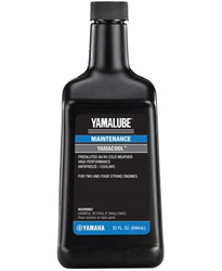 Yamaha on-road motorcycle yamalube yamacool