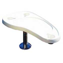 Yamaha marine rigging & parts yamaha kidney shape table