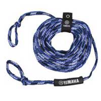 Yamaha marine rigging & parts 3 or 4 rider tube two rope