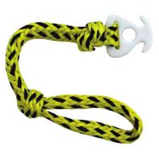 Yamaha marine rigging & parts airhead kwik-connect tow rope connector