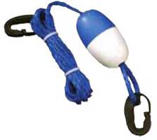 Yamaha marine rigging & parts emergency tow line