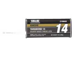 Yamaha marine rigging & parts yamabond 14