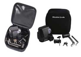 Yamaha marine rigging & parts keyed alike lock set
