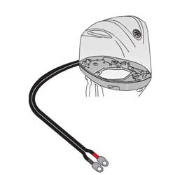 Yamaha marine rigging & parts battery engine cables