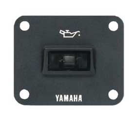 Yamaha marine rigging & parts lamp panel assembly