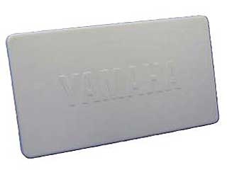 Yamaha marine rigging & parts display cover for command link plus display