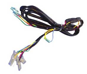 Yamaha marine rigging & parts dual fuse gauge harness