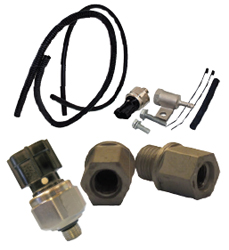 Yamaha marine rigging & parts electronic cooling water pressure sensor