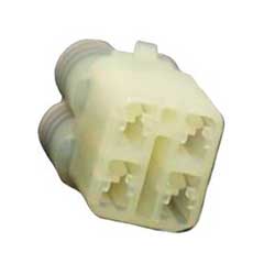 Yamaha marine rigging & parts waterproof plug