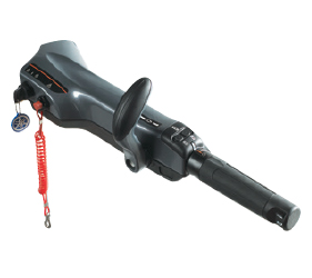 Yamaha marine rigging & parts tiller handle main assembly