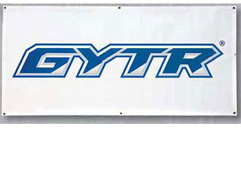 Yamaha off-road motorcycle // sport atv gytr banner