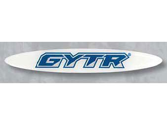 Yamaha off-road motorcycle // sport atv gytr domed decals