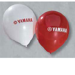 Yamaha off-road motorcycle // sport atv yamaha balloons