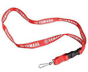 Yamaha off-road motorcycle // sport atv yamaha lanyard