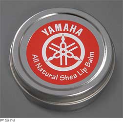 Yamaha off-road motorcycle // sport atv yamaha lip balm