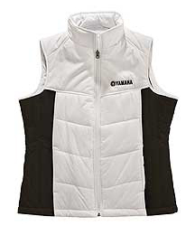 Yamaha off-road motorcycle // sport atv dakota vest