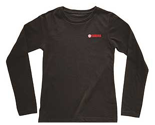 Yamaha off-road motorcycle // sport atv long sleeve t-shirt