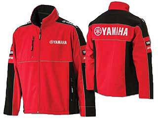 Yamaha off-road motorcycle // sport atv yamaha soft shell jacket