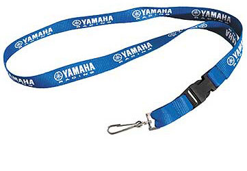 Yamaha off-road motorcycle // sport atv yamaha racing lanyard