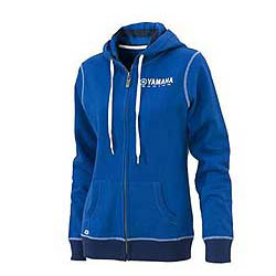 Yamaha off-road motorcycle // sport atv one industries horizon zip-up hooded sweatshirt