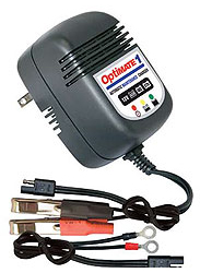Yamaha off-road motorcycle // sport atv tecmate optimate 1 battery charger