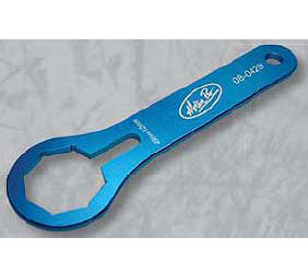 Yamaha off-road motorcycle // sport atv motion pro fork cap ring nut wrench