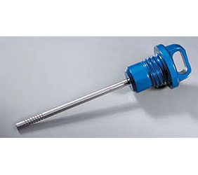 Yamaha off-road motorcycle // sport atv oil dipstick
