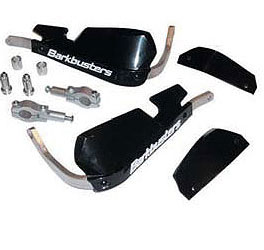 Yamaha off-road motorcycle // sport atv barkbusters vps handguards