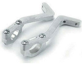 Yamaha off-road motorcycle // sport atv cycra alloy stealth brackets