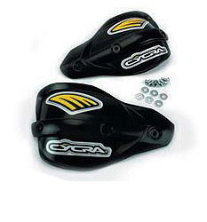 Yamaha off-road motorcycle // sport atv cycra enduro hand shields