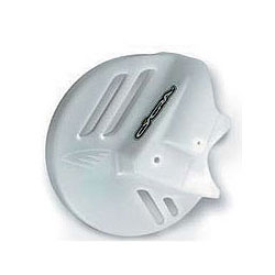 Yamaha off-road motorcycle // sport atv cycra front disc cover