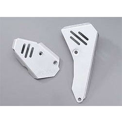 Yamaha off-road motorcycle // sport atv gytr frame guards