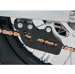 Yamaha off-road motorcycle // sport atv gytr plastic chain guide