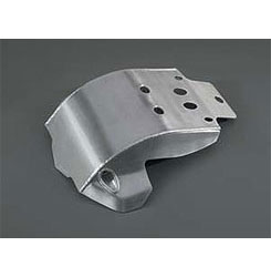 Yamaha off-road motorcycle // sport atv yamaha enduro skid plate